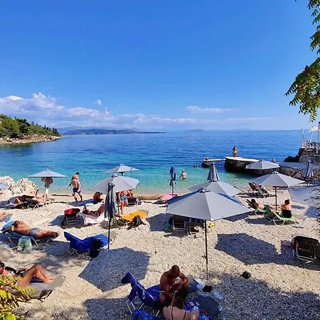 Holiday home Cassia - Ground Floor 100m To Nisaki (Corfu)
