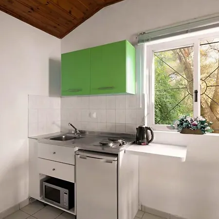 Cassia - Ground Floor 100m To * Nisaki (Corfu)