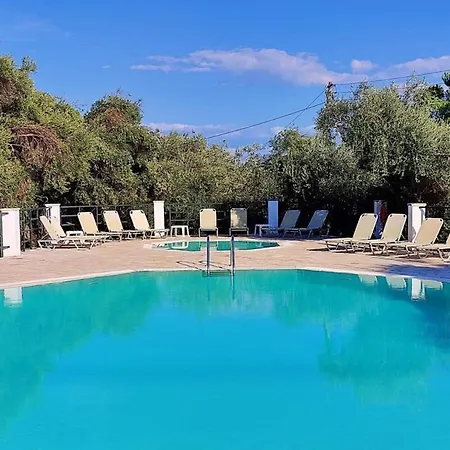 Holiday home Cassia - Ground Floor 100m To Nisaki (Corfu)