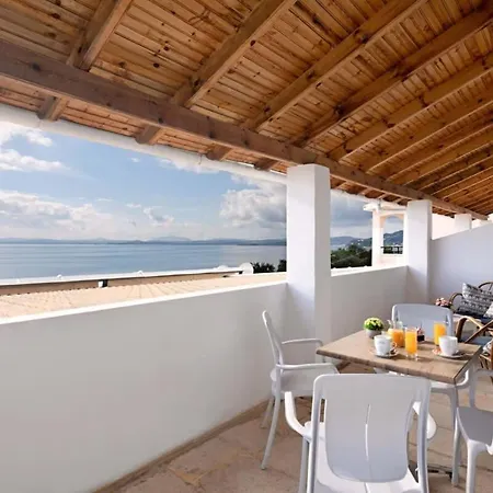 Cassia - Ground Floor 100m To Nisaki (Corfu)