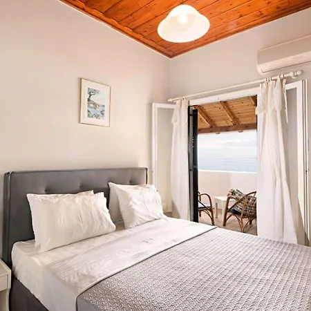 Cassia - Ground Floor 100m To * Nisaki (Corfu)