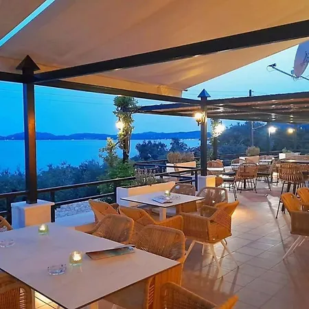 Holiday home Cassia - Ground Floor 100m To Nisaki (Corfu)